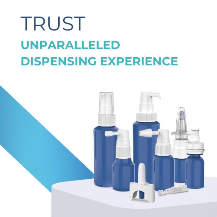 Silgan Dispensing Delivers Practical, Patient-Focused Solutions for the Pharmaceutical Market